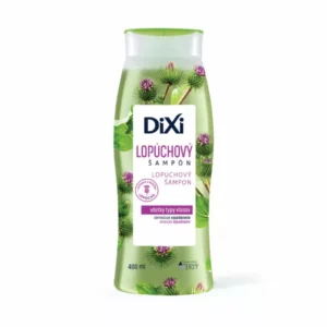 Dixi šampón, Lopúch, 400ml