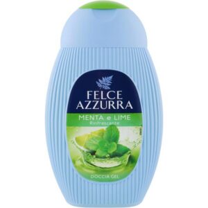 Felce azzurra sprchový gél, Menta/Lime, 250ML