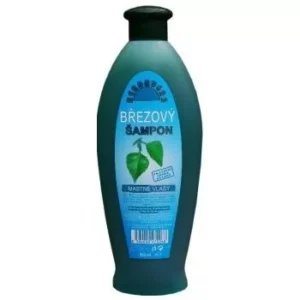 Herbavera Šampón Brezový, 550ml