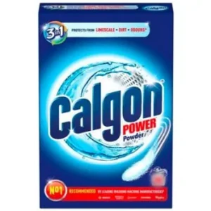 Calgon, čistič práčky, 500g