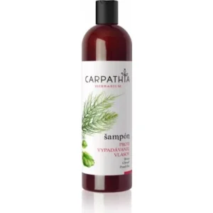 Carpathia šampón, proti vypadávaniu, 350ml