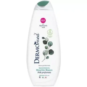 Dermomed sprchový gél, Muschio Bianco, 650ml