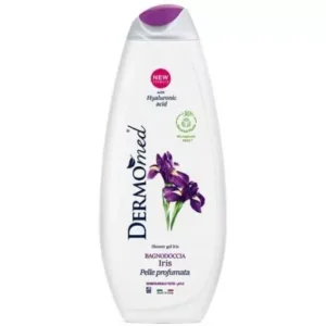 Dermomed sprchový gél, Kosatec, 650ml