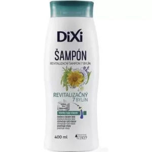 Dixi šampón, 7 bylín, 400ml