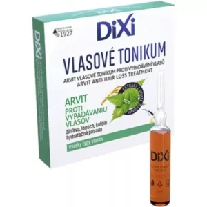 Dixi ampulky do vlasov, Arvit, 6x10ml