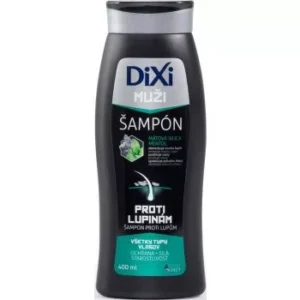 Dixi Men šampón, Proti lupinám, 400ml