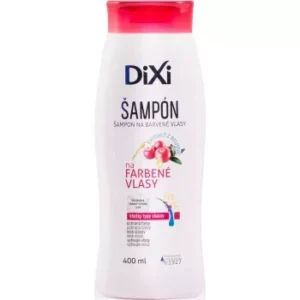 Dixi šampón, Na farbené vlasy, 400ml