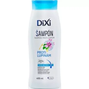Dixi šampón, Proti lupinám, 400ml
