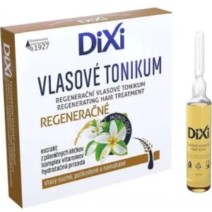 Dixi ampulky do vlasov, regeneračné, 6x10ml