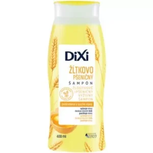 Dixi šampón, Žĺtkovo-pšeničný, 400ml