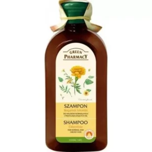 Green Pharmacy Šampón, Nechtík a Rozmarínový olej, 350ml