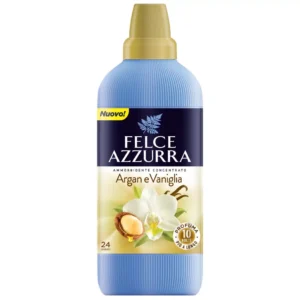 Aviváž Felce Azzurra, Argan & Vanilla, 600ml, 24 PD