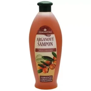 Herbavera Šampón Argánový, 550ml