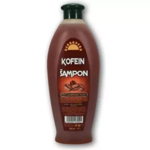 Herbavera Šampón Kofeín, 550ml