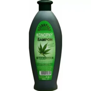 Herbavera šampón Konopný, 550ml