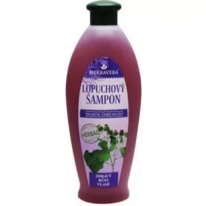 Herbavera šampón Lopúchový, 550ml