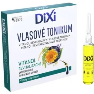 Dixi ampulky do vlasov, Vitanol C, 6x10ml