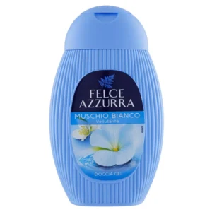 Felce azzurra sprchový gél, Muschio Bianco, 250ML