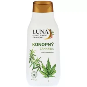 Luna šampón, Konopný, 430ml