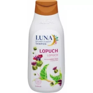 Luna šampón, Lopúch, 430ml