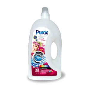 Parfumovaný prací gél Purox Color, 4,9l, 163PD