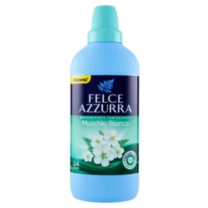 Aviváž Felce Azzurra, Muschio Bianco, 600ml, 24 PD