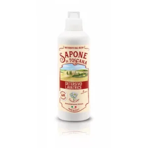 Koncentrovaný prací gél Sapone di Toscana, 1L, 40PD