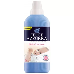 Aviváž Felce Azzurra, Dolci Coccole, 600ml, 24 PD