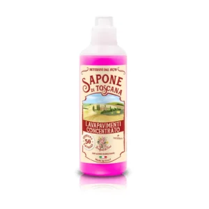 Čistič podláh Sapone di toscana, Bouquet di Fiori, 1L