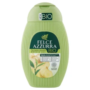 Felce azzurra sprchový gél, Bio the verde/Zenzero, 250ML