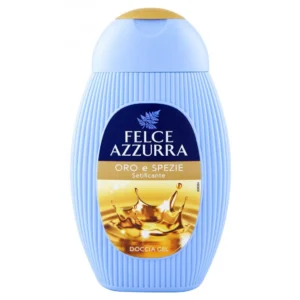 Felce azzurra sprchový gél, Oro e Spezie, 250ML