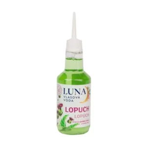 Luna vlasová voda, Lopúch, 120ml