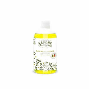 Sapone di Toscana, sprchový olej, Olio d oliva, 500ml