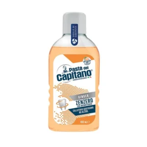 Pasta del Capitano, Ginger, ústna voda, 400 ml