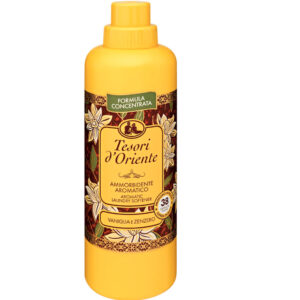 Tesori D´Oriente Vaniglia e Zenzero, aviváž, 760 ml, 38 PD