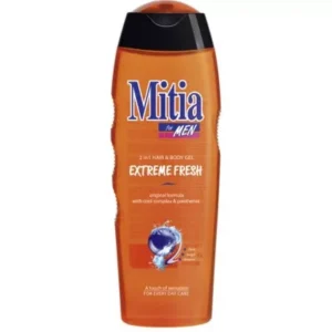 Mitia Men sprchový gél, Extreme 2in1, 750ml