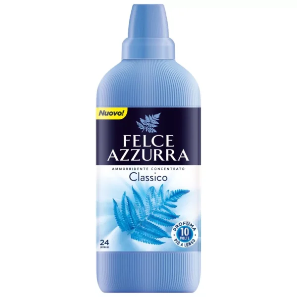 Aviváž Felce Azzurra, Classico 600ml, 24 PD