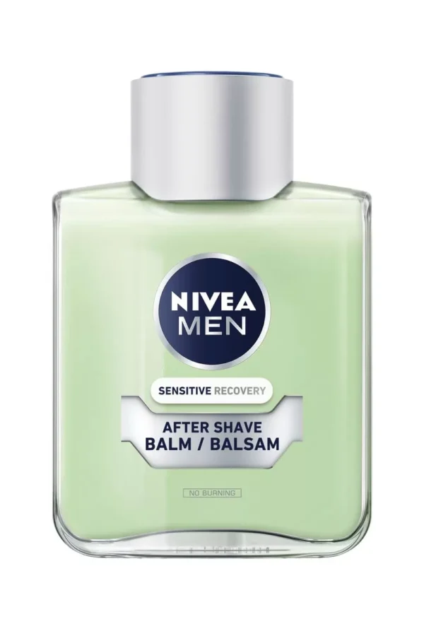 Nivea Men Sensitive Recovery, balzam po holení, 100 ml