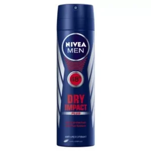 Nivea men dezodorant, Dry impact, 150ml