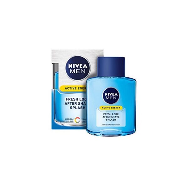 Nivea Men Active energy, voda po holení, 100 ml