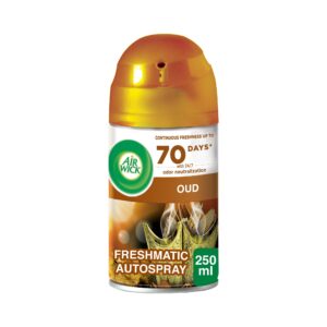 Air Wick Pure náplň, Oud, 250ml