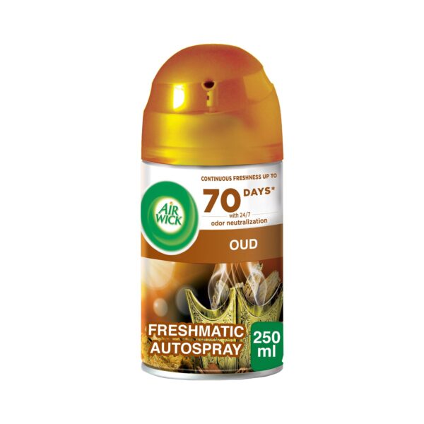 Air Wick Pure náplň, Oud, 250ml