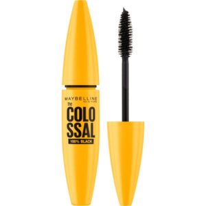 Maybelline maskara, Volum Express Colossal 100% Black