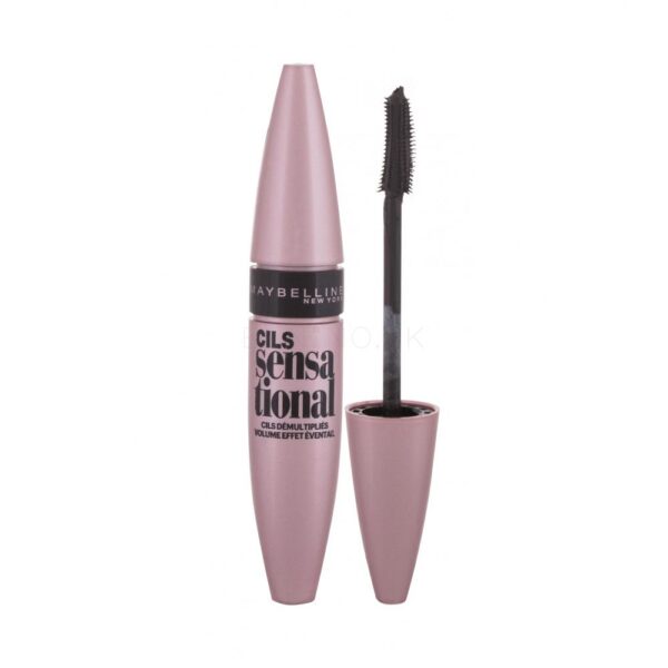 Maybelline maskara, lash sensetional, very black