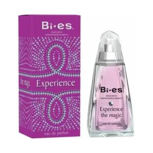 BI-ES, Experence the magic, parfumovaná voda, 100ml