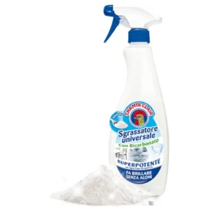 Chanteclair, odmasťovač, so sódou bikarbónou, 600 ml