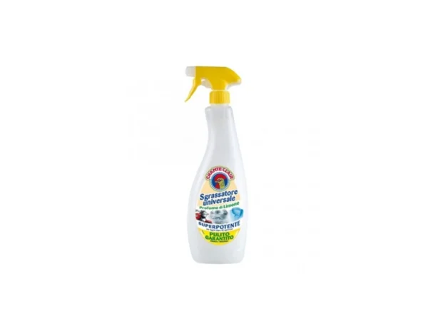 Chanteclair, odmasťovač, citrón, 600ml