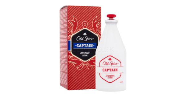 Old Spice Captain, voda po holení, 100 ml