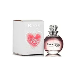 BI-ES, Lilly, parfumovaná voda, 100 ml