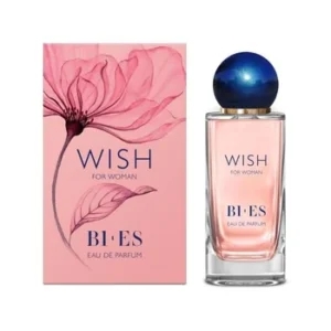 BI-ES, Wish for woman, parfumovaná voda, 100 ml